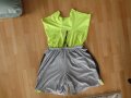 Nike 7 Inch Sweat Wicking 2 In 1 Short, снимка 6