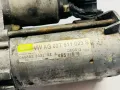 Стартер за Audi Ауди А3 VW Golf MK5 8P1 1.6 FSI 115 коня BLF 02T911023S 2008, снимка 5