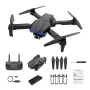 Z67 Сгъваем дрон с 4К Dual Cameras, снимка 5