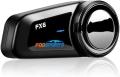 Нов Fodsports FX6 Bluetooth интерком за мотоциклет до 6 мотоциклетисти, 1000 м комуникационна ..., снимка 1