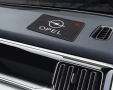 Подложка за табло на ”OPEL” - 20 см./13 см., снимка 1