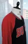 NBA Chicago Bulls Baseball Jacket By Primark - страхотно пролетно мъжко яке  размер L, снимка 8