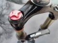 Въздушна вилка за колело ROCKSHOX SID BRAIN dual air ПЕРФЕКТНА! ГАРАНЦИЯ!, снимка 2