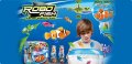 0814 Плуваща рибка Robo Fish, снимка 6
