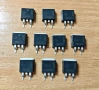 MOSFET транзистор 2N0303, снимка 2