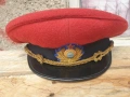 Фуражки от БЧФ и БГА -БАЛКАН , снимка 15