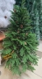 Изкуствена елха с 2D и 3D клони-150 см./реалистична луксозна елха, снимка 2