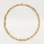 CARTIER Clash de Cartier Gold Flexible Small Model Дамско Колие, снимка 3