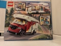 Lego City 60454 Holiday Camper Van, снимка 2