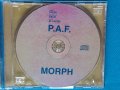 P.A.F.(Fresu/Salis/Di Castri)– 2004 - Morph(Contemporary Jazz), снимка 6