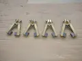 Четкодържатели за електродвигатели, снимка 2