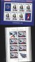 Чисти марки в малки  листа Космос 1978 от Полша