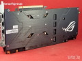 Видео карта Asus ROG-STRIX-GTX1070-O8G-GAMING, снимка 2