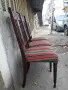 Столове ретро масив 3бр №020, снимка 6