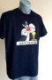 ICEBERG Stretch Cotton Slim Fit Mens Size L  ОРИГИНАЛ! Мъжка Тениска!, снимка 3