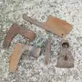 стари брадви сатър чук тесла, снимка 3
