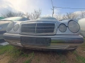 Предна броня за Mercedes-Benz  w210 1997г, снимка 2