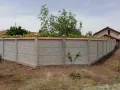 Панелна бетонна ограда, снимка 1