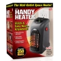 Енергоспестяващ и надежден отоплителен уред Handy Heater TV242, снимка 6