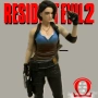 Екшън фигура Resident Evil 2 - Jill Valentine, снимка 4