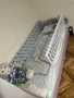 детска кошара превръщаща се в легло , снимка 2