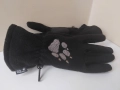 Jack Wolfskin 100% оригинални поларени ръкавици, снимка 1