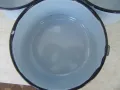 ОТЛИЧНО ЗАПАЗЕНИ СЪДИНКИ ЗА ХРАНА ОТ СОЦА, снимка 3