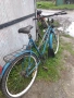 Продавам  дамски градски велосипед  с контра поредна спирачка , снимка 7