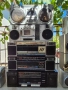 boombox Sharp, Hitachi, Sanyo, Lasonic , снимка 14