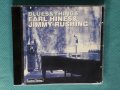 Earl Hines & Jimmy Rushing - 1967 - Blues & Things(Swing,Vocal,Ballad), снимка 1 - CD дискове - 44263980