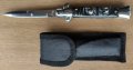 Автоматичен сгъваем  нож АКC Italy / Stiletto / - 22/33 сантиметра, снимка 4