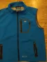 trespass mens softshell vest - мъжки софтшел елек 2ХЛ, снимка 1