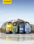 Водоустойчивата суха чанта Lamicall Waterproof Dry Bag (20L) плюс водоустойчив калъф за телефон, снимка 7