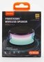 Безжичен високоговорител с цветни светлини AS-BS20, снимка 12
