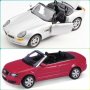 Количка метален автомобил JAGUAR S-TYPE,AUDI A4 CABRIO, BMW Z8 Чудесен Подарък, снимка 1