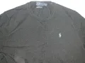 POLO Ralph Lauren (L) мъжки пуловер  мерино 100% Merino Wool , снимка 2