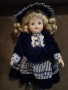 Колекционерска порцеланова кукла, различни модели, снимка 6
