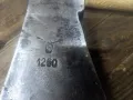 стар немски топор, снимка 2