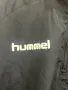 Яке ветровка HUMMEL WINDSTOPPER TECHNICAL X ЧЕРЕН, снимка 11