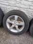 Джанти с гуми за Хонда, снимка 3
