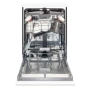 Съдомиялна машина за вграждане AMICA DIM68B9EBODZiT XXL, снимка 3
