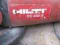  Ъглошлайф HILTI DC 230-S , снимка 2