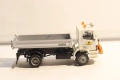 HERPA H0 1/87 MERCEDES ATEGO САМОСВАЛ КАМИОН МОДЕЛ, снимка 6