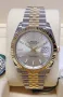 Rolex Datejust 41mm Two-Tone Yellow Gold White Dial Automatic Различни Варианти, снимка 1