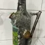 Декорирано шише Германия, снимка 3