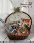 Подаръчни кошници с мезета, снимка 7