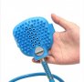 Подвижен душ с четка за къпане на домашни любимци – Pet Bathing Tool, снимка 6