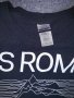 Тениска от Рим, вдъхновена от групи Joy Division, снимка 2