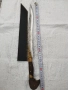 Стар овчарски нож каракулак , снимка 1