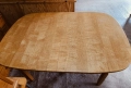 Дъбова трапезна маса , снимка 5